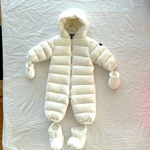 Moncler Infant Snowsuit
